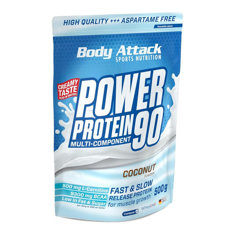 Body Attack Power Protein 90, 500g