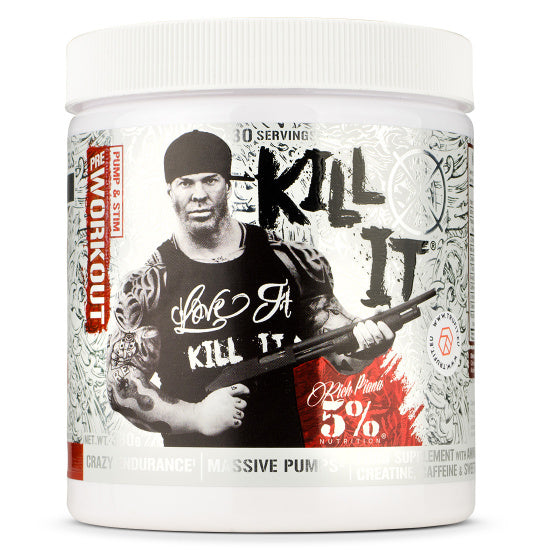 Rich Piana Kill It Pum & Stim 354g