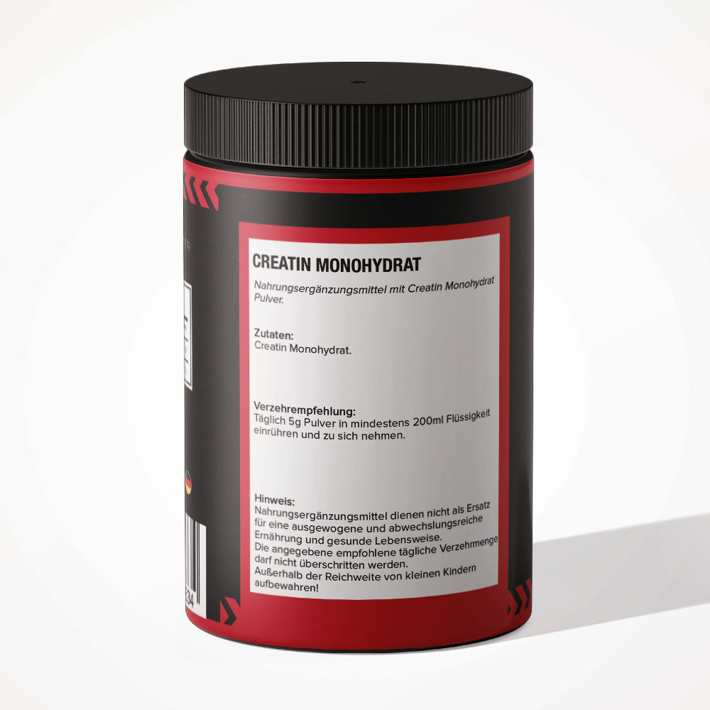 Mister-Fit Creatin Monohydrat 500g