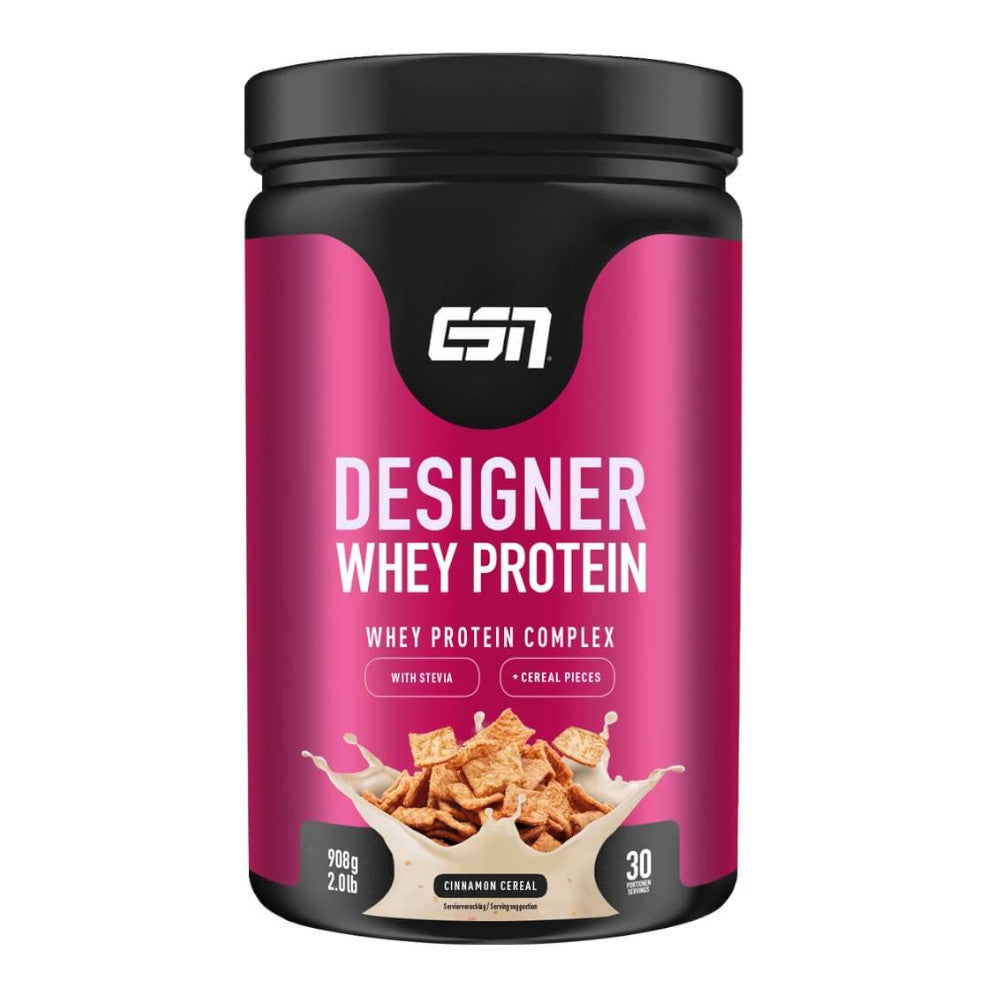 ESN Designer Whey 908g Dose