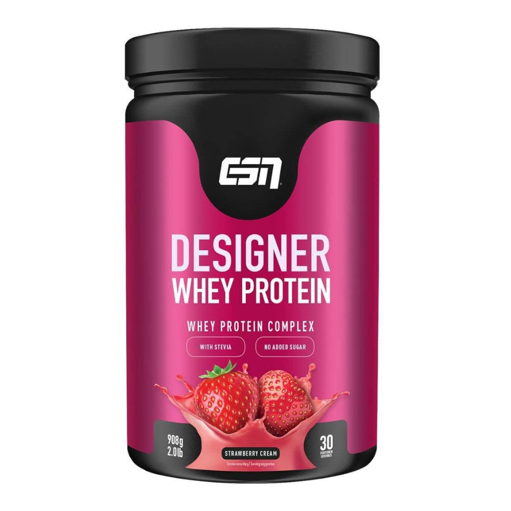 ESN Designer Whey 908g Dose