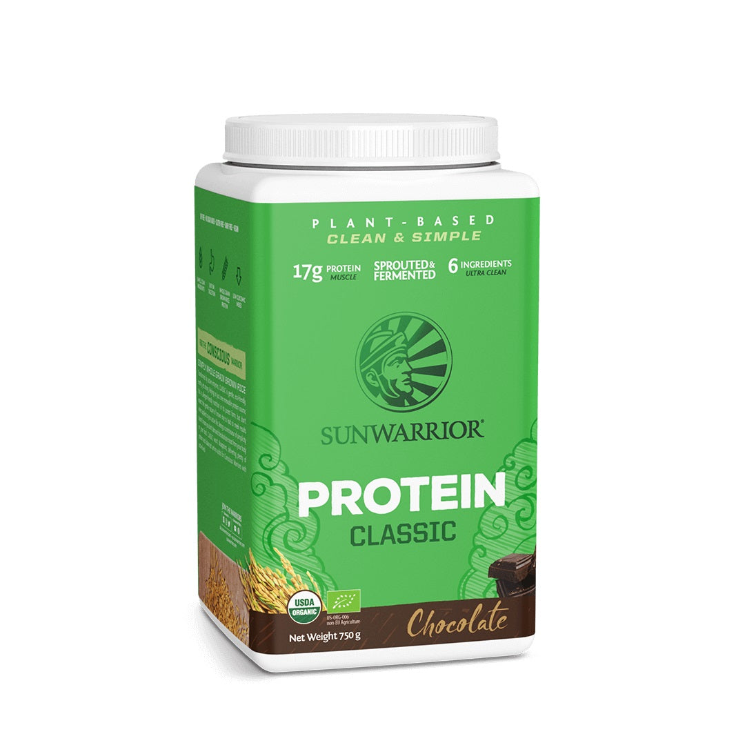 Sunwarrior Classic Protéine 750g