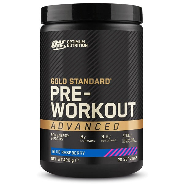 ON Platinum Pre-Workout 420g