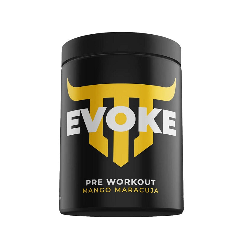 Evoke Pre Workout Booster 455g