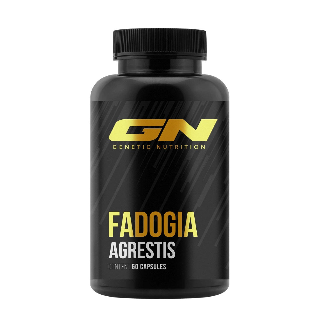 GN Nutrition Fadogia Agrestis, 60 Kapseln