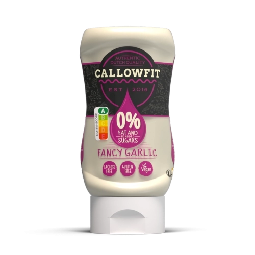 Callowfit Sauce 300ml, Mixen & Sparen