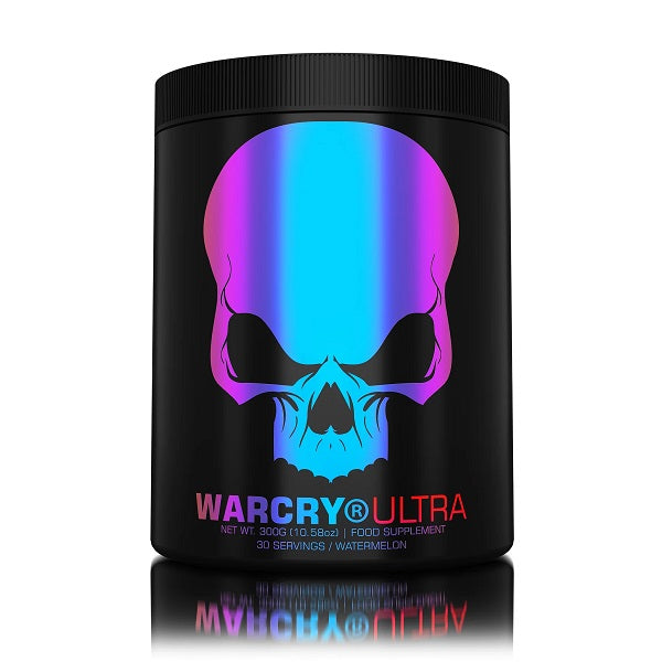 Genius Nutrition Warcry Ultra 300g