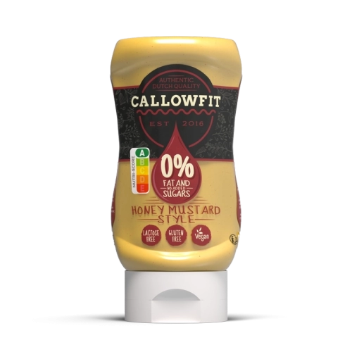 Callowfit Sauce 300ml, Mixen & Sparen