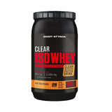 Body Attack Clear Iso Whey 900g