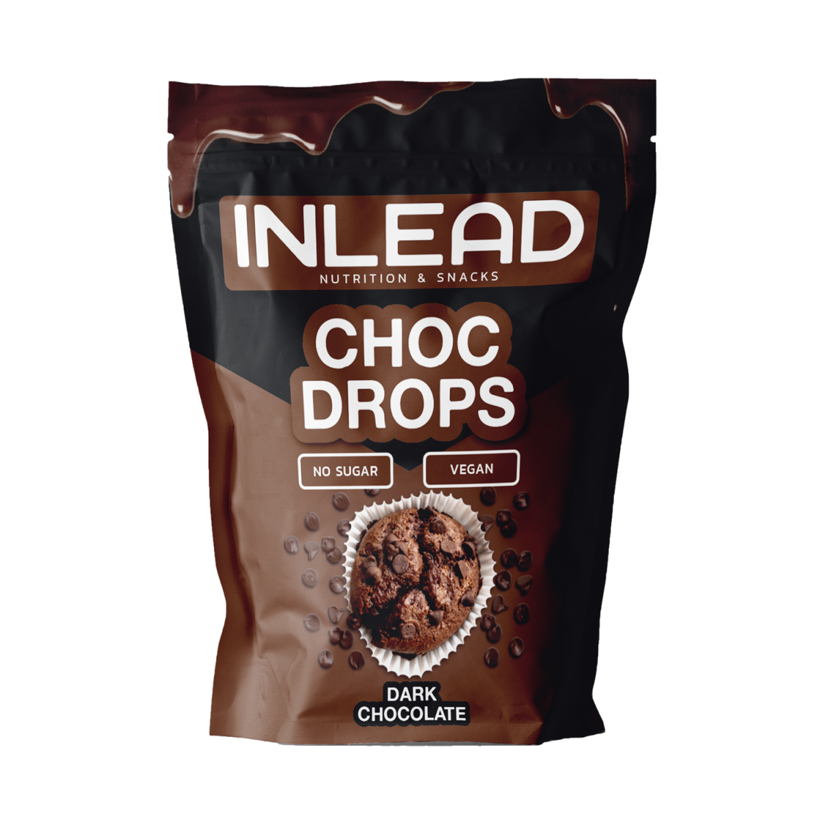 Inlead Choc Drops 150g