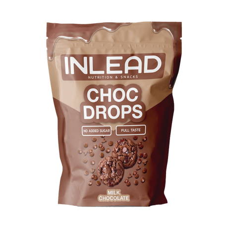 Inlead Choc Drops 150g