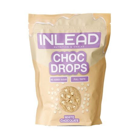 Inlead Choc Drops 150g