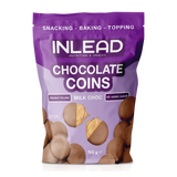 Inlead Chocolate Coins 150g