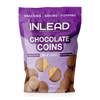 Inlead Chocolate Coins 150g