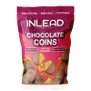 Inlead Chocolate Coins 150g