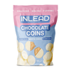 Inlead Chocolate Coins 150g