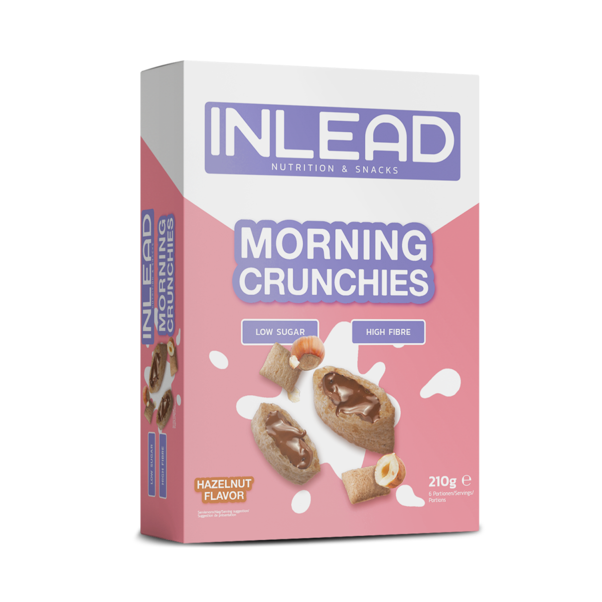 Inlead Morning Crunchies 210g