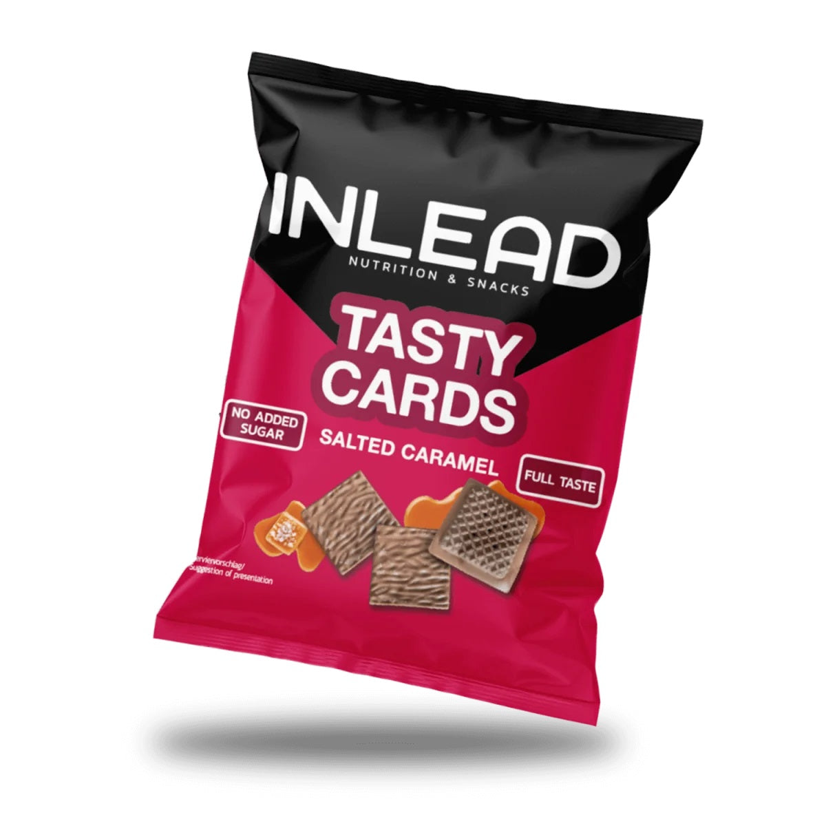 Inlead Tasty Cards 52g