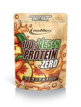 IronMaxx 100% Vegan Protein Zero 500g