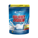 IronMaxx 100% Whey Protein sachet de 500g