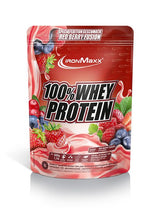 IronMaxx 100% Whey Protein sachet de 500g