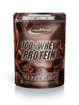 IronMaxx 100% Whey Protein sachet de 500g