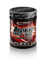IronMaxx Arginine Simplex 1600 - 300 Gélules