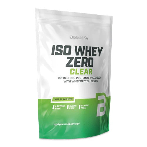 Biotech Iso Whey Zero Clear 1000g