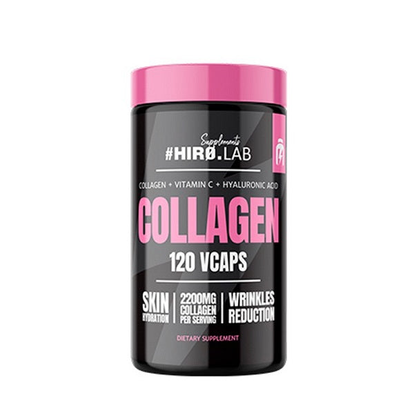 HIRO.Lab Collagen, 120 Kapseln