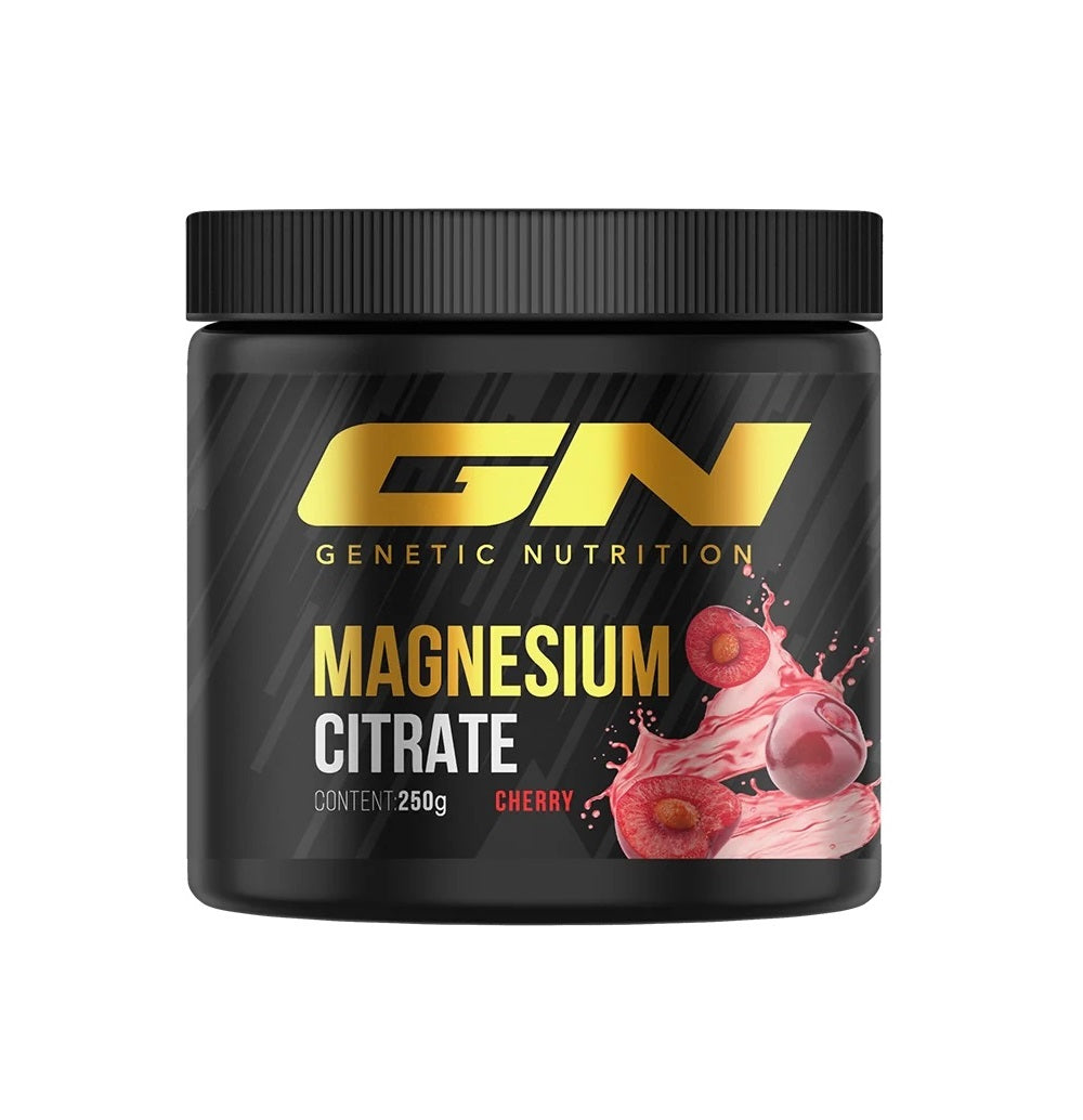 GN Nutrition Citrate de Magnésium 250g