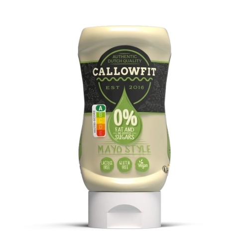 Callowfit Sauce 300ml, Mixen & Sparen