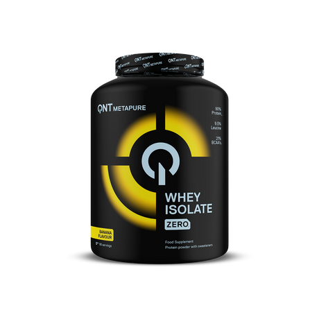 QNT Metapure Whey Isolate 2000g