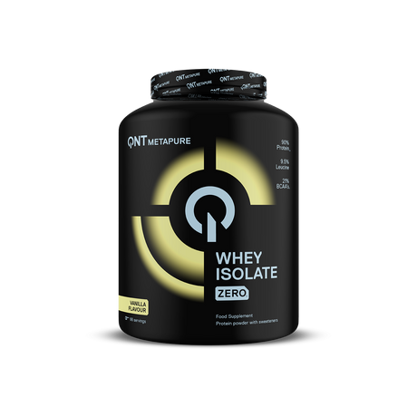 QNT Metapure Whey Isolate 2000g