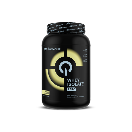 QNT Metapure Whey Isolate 908g