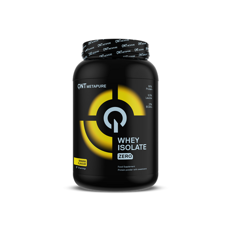 QNT Metapure Whey Isolate 908g