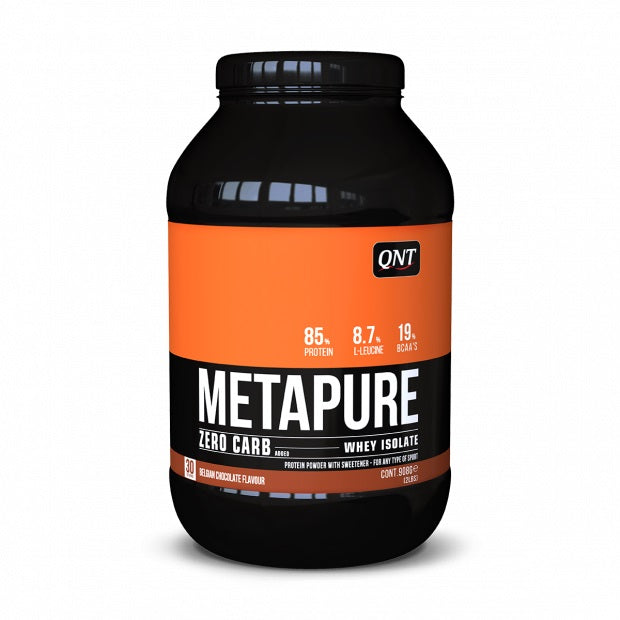 QNT Metapure Whey Isolate 908g