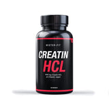 Mister-Fit Creatin HCL, 120 Kapseln á 1100 mg