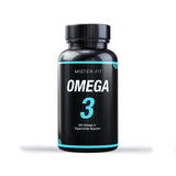 Mister-Fit Oméga 3 - 120 gélules à 1000mg 