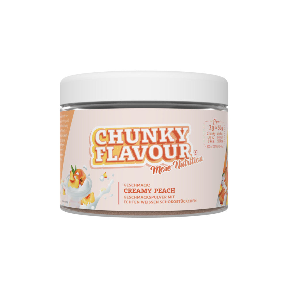 Chunky Flavour 250g