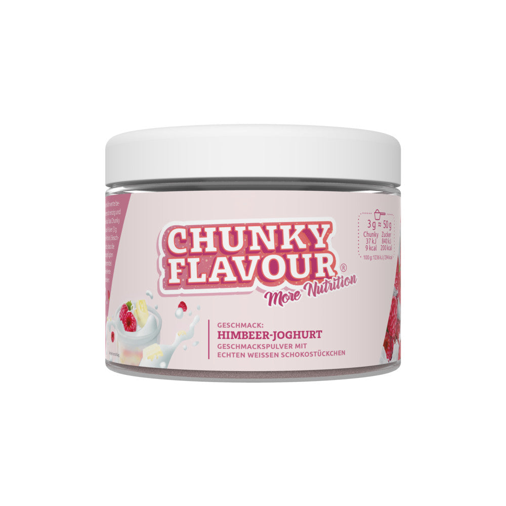 Chunky Flavour 250g