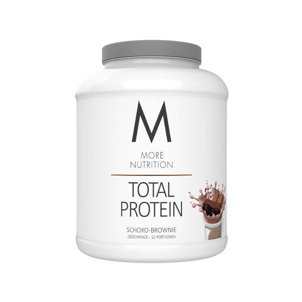 More Nutrition Total Protein 600g