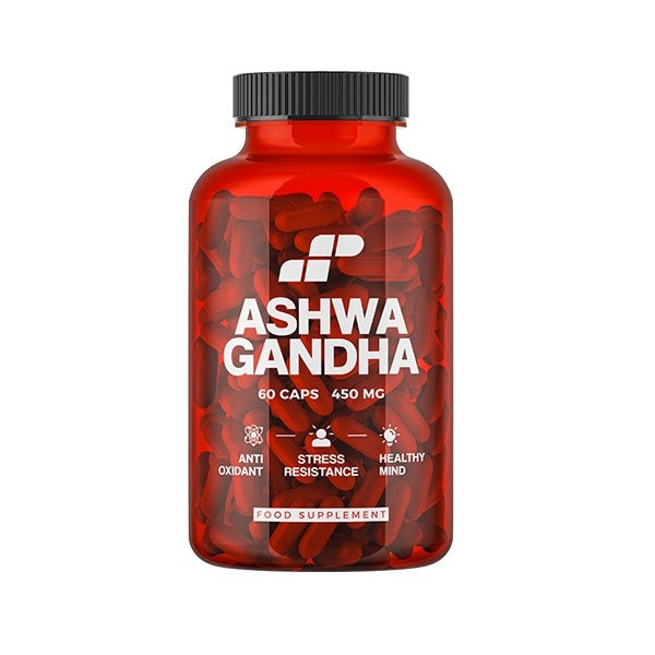 MP Sport Ashwagandha 450mg, 60 Kapseln