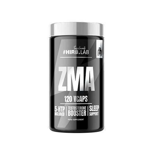 HIRO.Lab ZMA, 120 vegane Kapseln