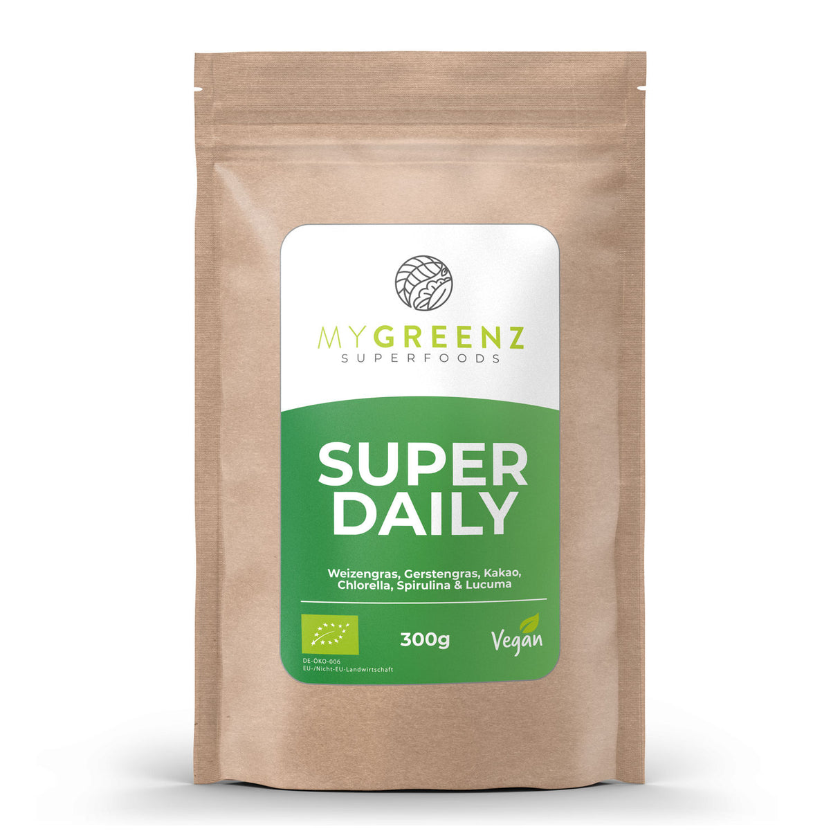 MyGreenz Super Quotidien Bio 300g