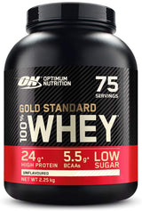 Gold Standard 100% Whey Protéine 2273g