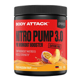 Pompe Nitro Body Attack 3.0 - 400g