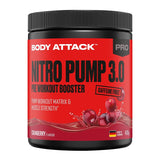 Pompe Nitro Body Attack 3.0 - 400g