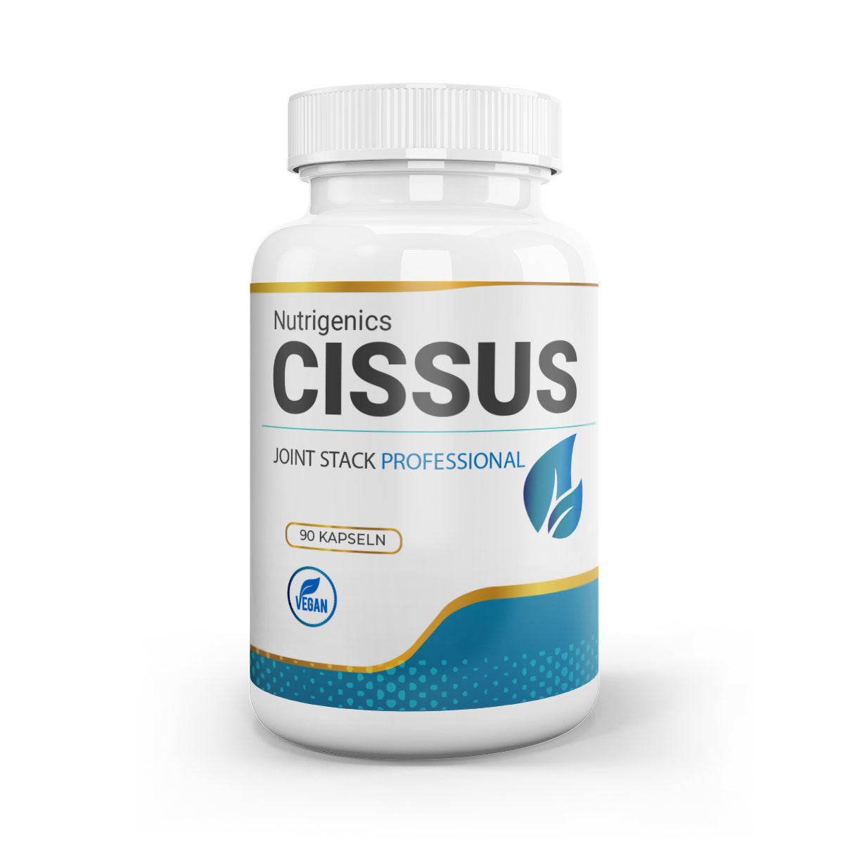 Nutrigenics Cissus Joint Stack Pro 90 Kapseln