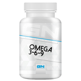 GN Nutrition Oméga 3-6-9 120 gélules