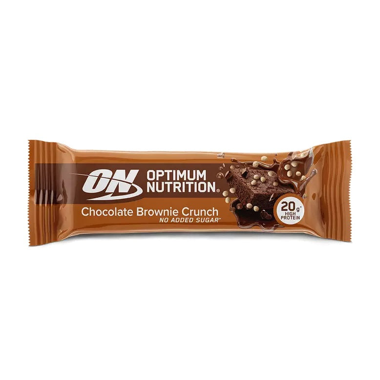 ON Choco Brownie Crunch Bar Box12x65g